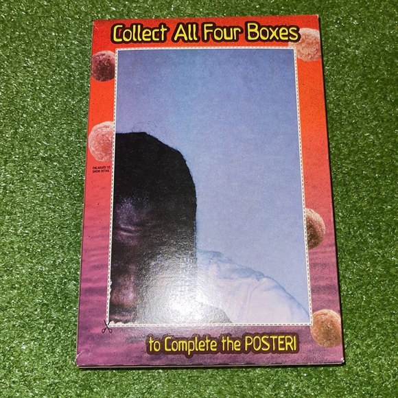 Lil Yachty’s Reese’s Puffs Cereal Box🆕 - Picture 5 of 9